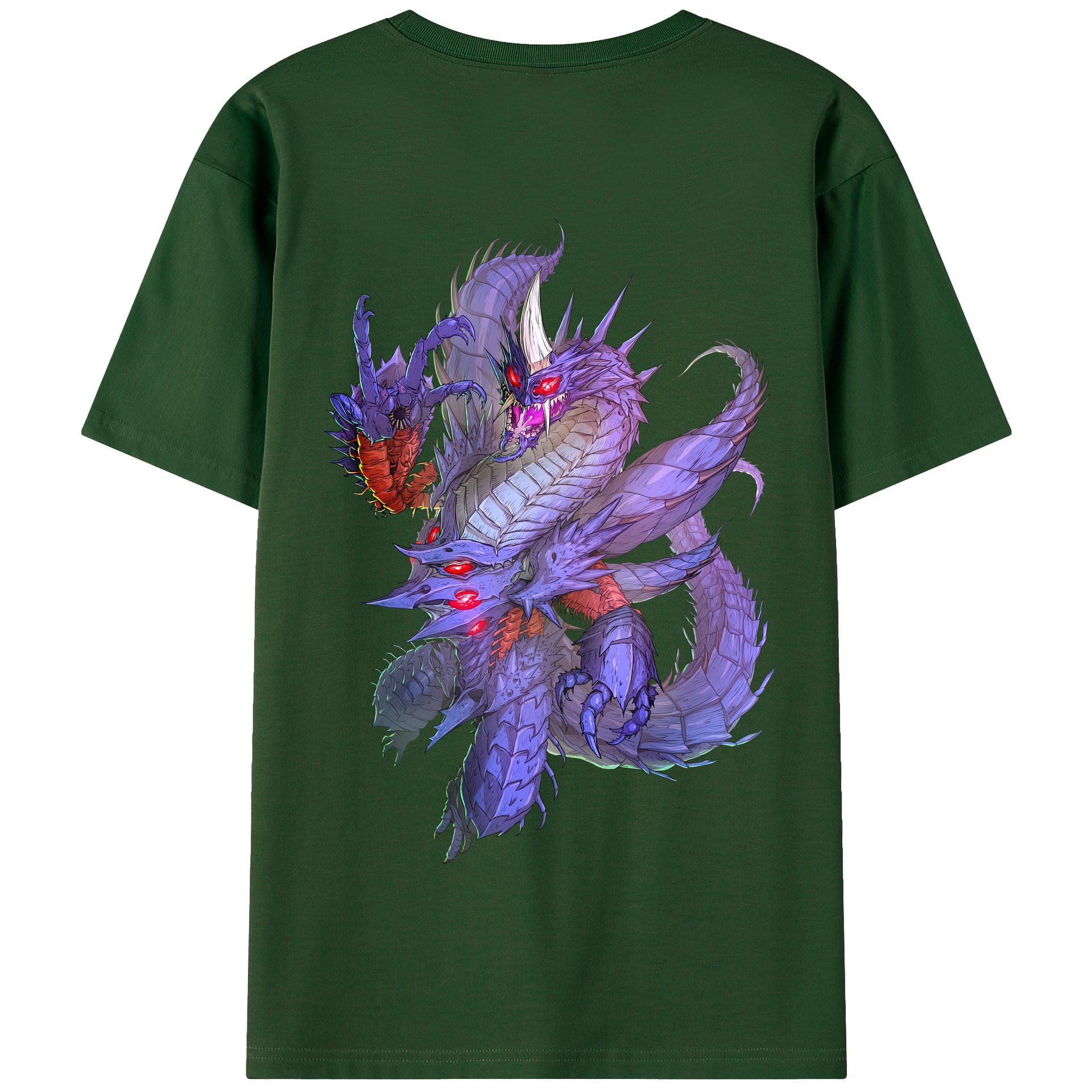（画像用） ウルトラマン Ultraman 綿100％半袖Tシャツ（背面プリント）